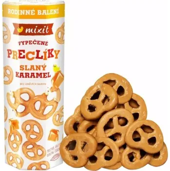 Mixit Preclíky Slaný karamel 500g
