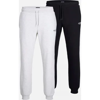 Tepláky Jack and Jones Black 9426833 XL