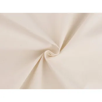 Bavlněný kepr režný