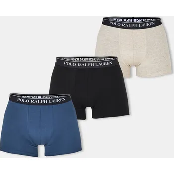 Pánská móda Boxerky Polo Ralph Lauren Nvy 9183958 Medium