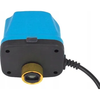 Ventil Kulový kohout Paczkanaczas 1'' SIL-KUL-230V-AC-LED