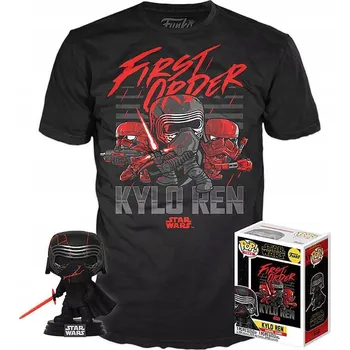 Figurka Figurka Funko Pop! Star Wars IX Kylo Ren Supreme