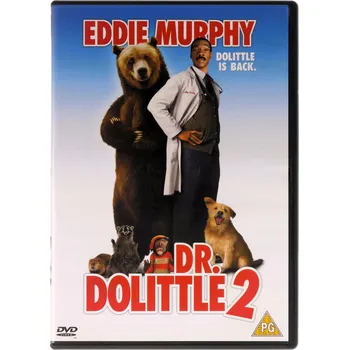 DVD film Dr. Dolittle 2 DVD