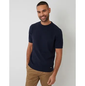 Pánský svetr Svetr Threadbare Navy 7617503 X Large