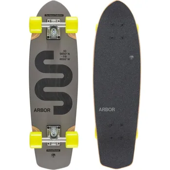 Skateboard Longboard Arbor Venice Pocket Rocket Meridian 27" / 69 CM 2025 - Odesíláme do 24 hodin