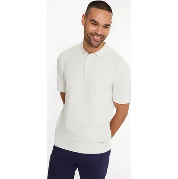 Pánský svetr Svetr Threadbare Ecru 7119771 Small