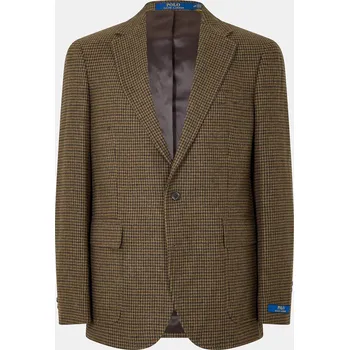 Pánská větrovka Bunda Polo Ralph Lauren Olive 7028215 M