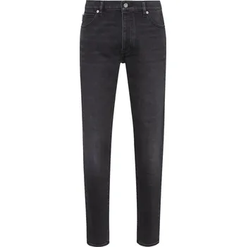 Pánské oblečení Džíny Hugo Grey 021 8273545 36W R