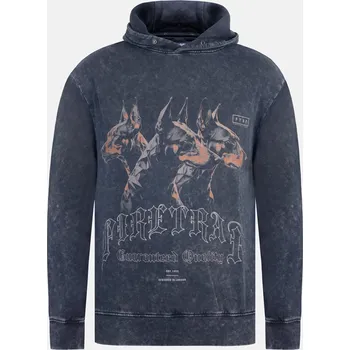 Pánská móda Mikina Firetrap Doberman 5231663 M