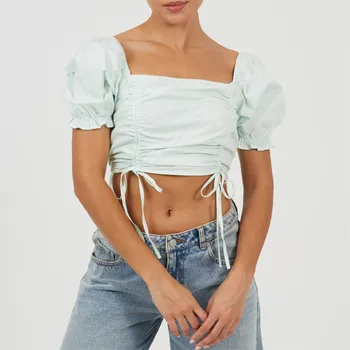 Dámské tričko Tričko Brave Soul Mint 7381476 8 (XS)