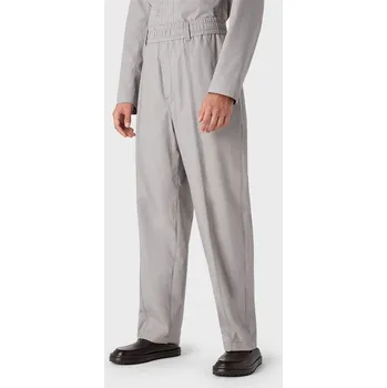 Pánské kalhoty Kalhoty Emporio Armani Grey 931600 34R