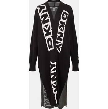 Dámská móda Šaty DKNY Black 1410721 M/L