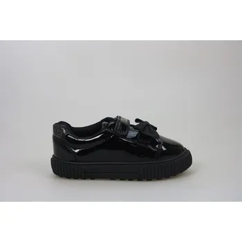 Dívčí tenisky Boty Buckle My Shoe Black 1995426 C10 (28)