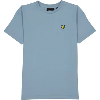 Tričko Lyle and Scott A19 Slate Blue 5403987 12-13Y