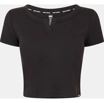 Dámské tričko Tričko DKNY Black 3727527 14 (L)