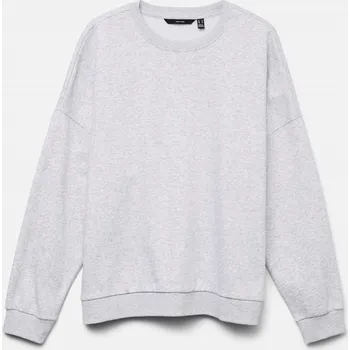 Oblečení a móda Mikina Vero Moda SL Gry Mlnge 6568593 14 (L)
