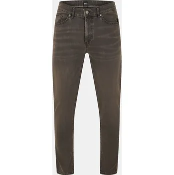 Pánské džíny Džíny Boss Dark Grey 203412 36W L