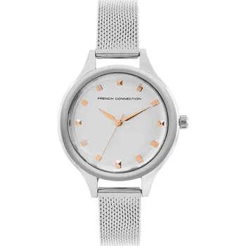 Hodinky Hodinky French Connection White 5352601 One Size