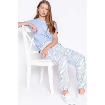 Tepláky PJ Salvage Hellblau 3803798 8 (XS)