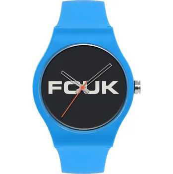 Hodinky Hodinky FCUK Black 8355473 One Size