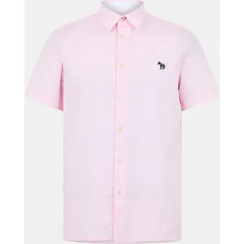 Pánská košile Košile PS Paul Smith Pink 20 4517372 M