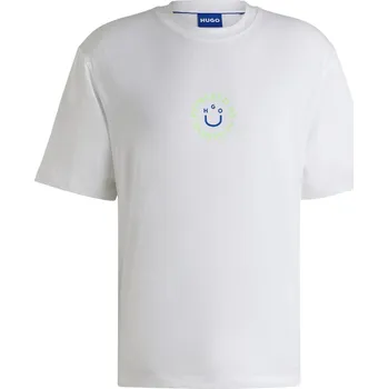 Tričko Hugo White 100 416239 XS