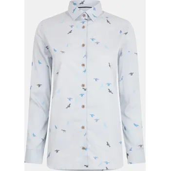 Dámská košile Šaty Musto White 9979939 8 (XS)