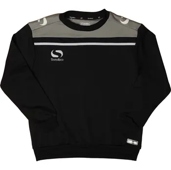 Chlapecká mikina Sondico Black 2923366 13 (XL)
