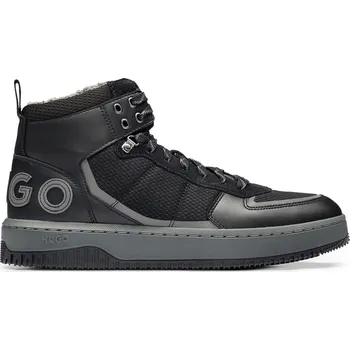 Pánská obuv Tenisky Hugo Black 8856580 7 (41)