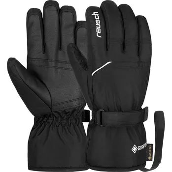 Rukavice Reusch Black 5449625 2X Large