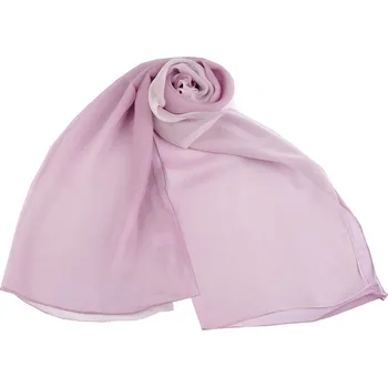 Šátek Letní šátek / šála 50x160 cm, střední, 16 lila