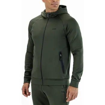 Pánská větrovka Bunda Sjeng Sports Camo Green 6171625 X Large