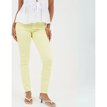 Dámské džíny Džíny Brave Soul Lemon 7401577 14 (L)