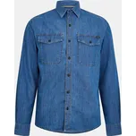 Košile Replay Mid Blue 5816143 L