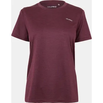 Dámské tričko Tričko USA Pro Espresso 5086852 16 (44)