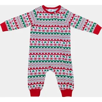 Chlapecké pyžamo Character Mickey Mouse 8664065 9-12 Mnth