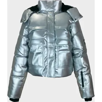 Bunda Jack Wills Silver 490618 8 (XS)