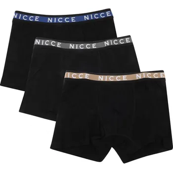 Chlapecké plavky Nicce Black 3253366 9-10