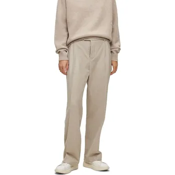 Pánské kalhoty Kalhoty Boss White 7098275 M