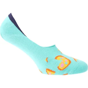 Pánské ponožky Ponožky Happy Socks Green 836685 9-11