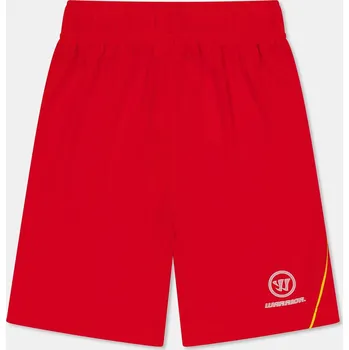Dívčí kraťasy Warrior Red 9229002 S