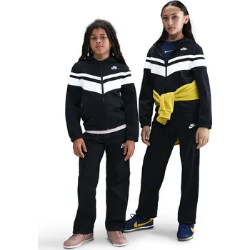 Dívčí kraťasy Nike Black 9920244 13 (XL)