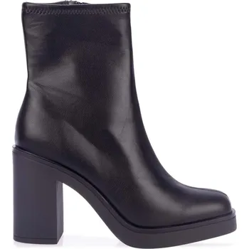 Dámské kozačky Boty Steve Madden Black 9092921 UK 6