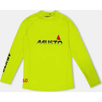 Tričko Musto Yellow 1379423 9-10 (M)