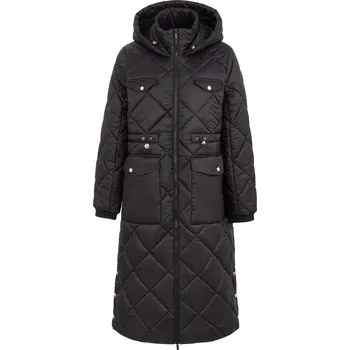 Dámská móda Bunda Firetrap Black 334042 12 (40)