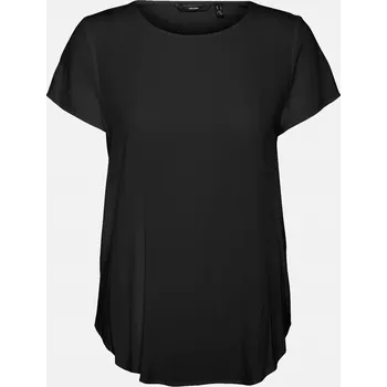 Oblečení a móda Košile Vero Moda Black 936630 12 (M)