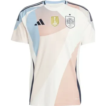 Chlapecké kraťasy adidas White 6227680 9-10 Years