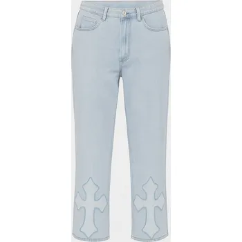 Dámské džíny Džíny I Saw It First Blue 969142 16 (XL)