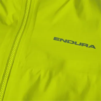 Cyklistické oblečení Bunda Endura Lime 126065 XL