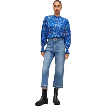 Dámská košile Košile Boss Open Misc 4404876 16 (XXL)